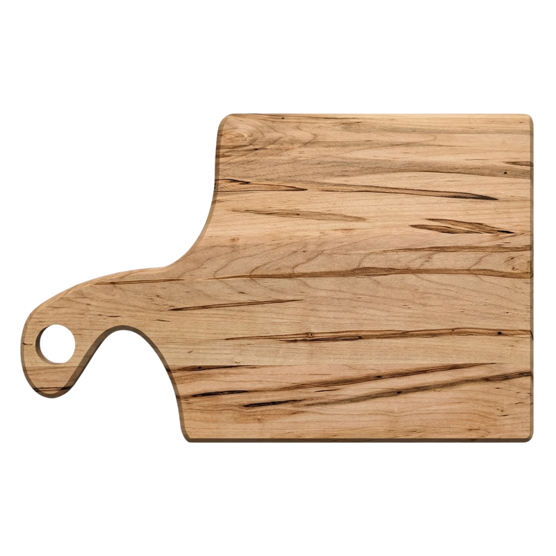 Chop Style Charcuterie Boards