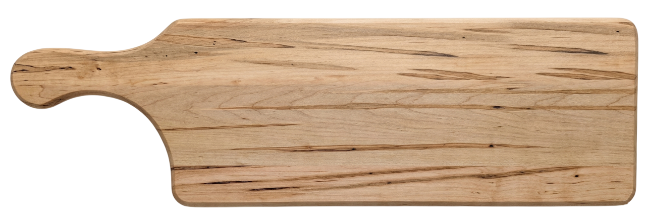 Large Wormy Maple Board