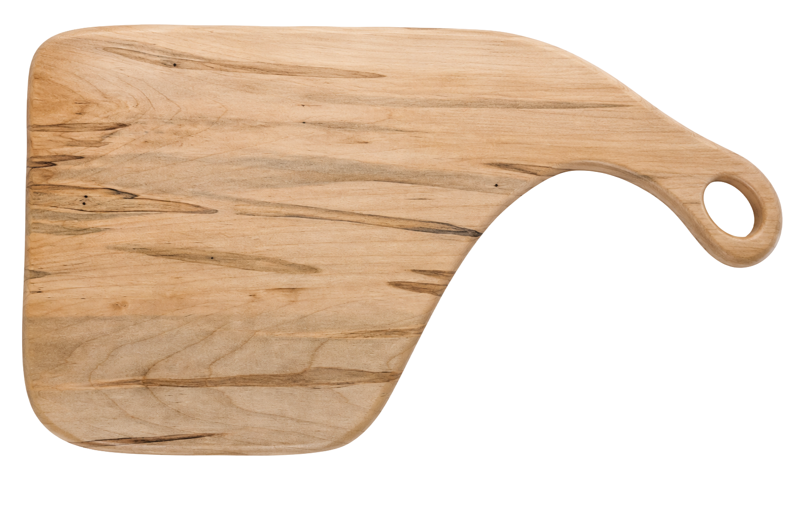 Long Chop Charcuterie Board