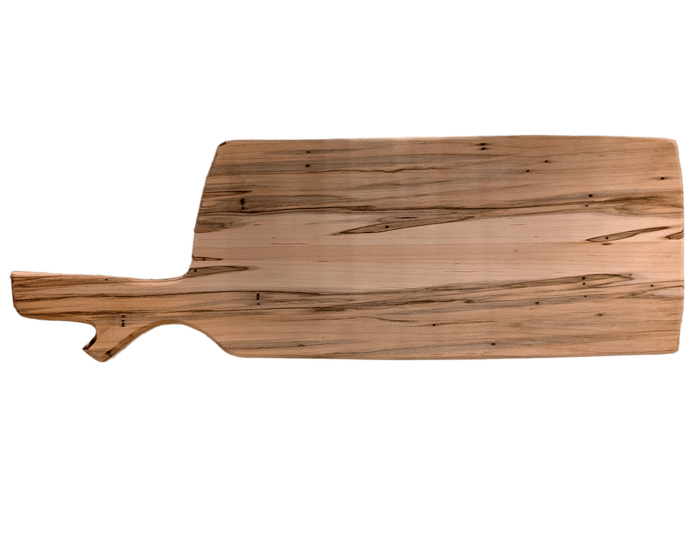 Small Wormy Maple  Fork Board