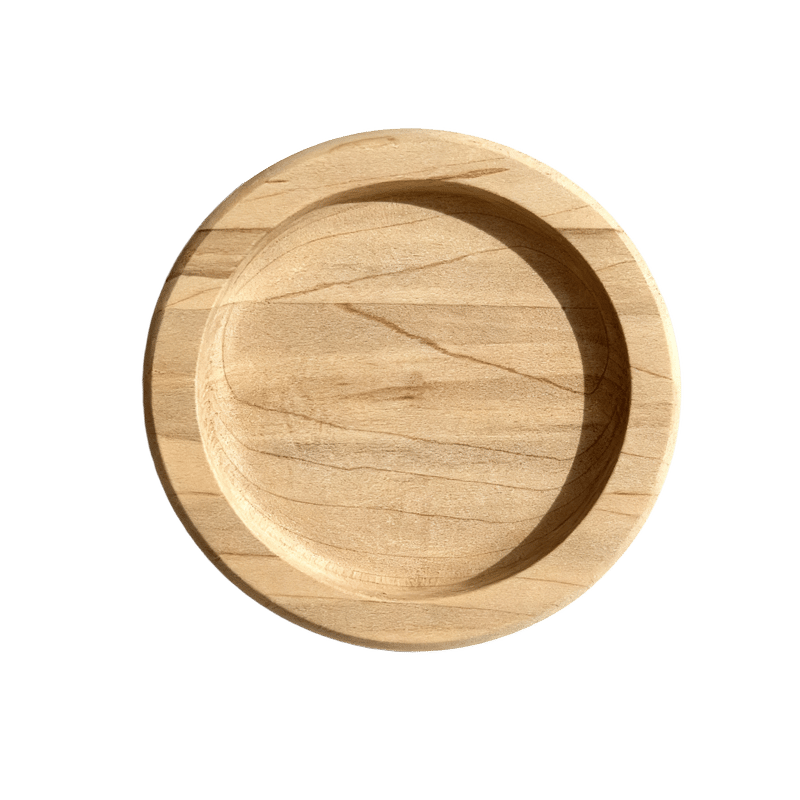 Wormy Maple Bowl - Small