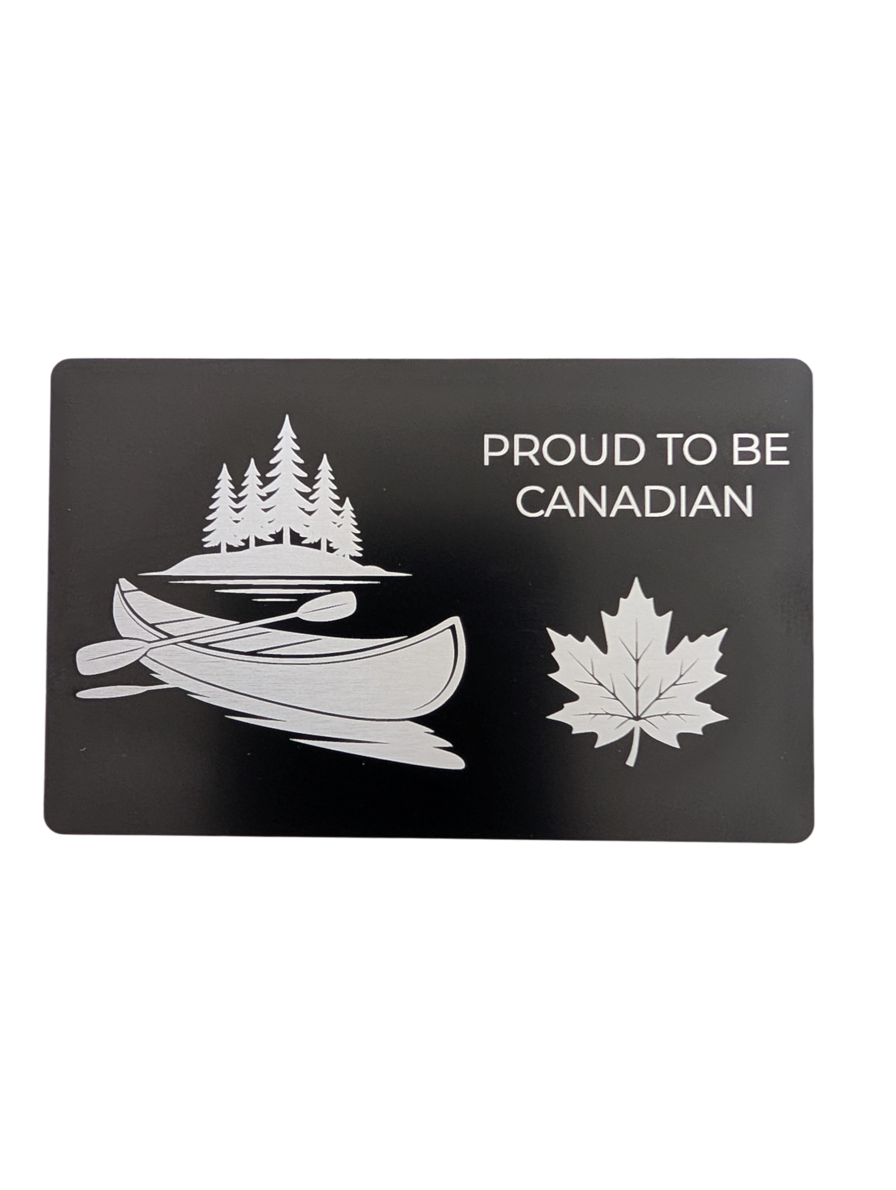 Metal Wallet Cards