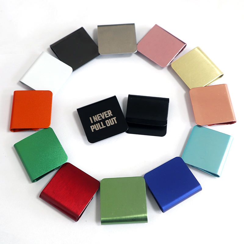 Metal Hat Clips Production