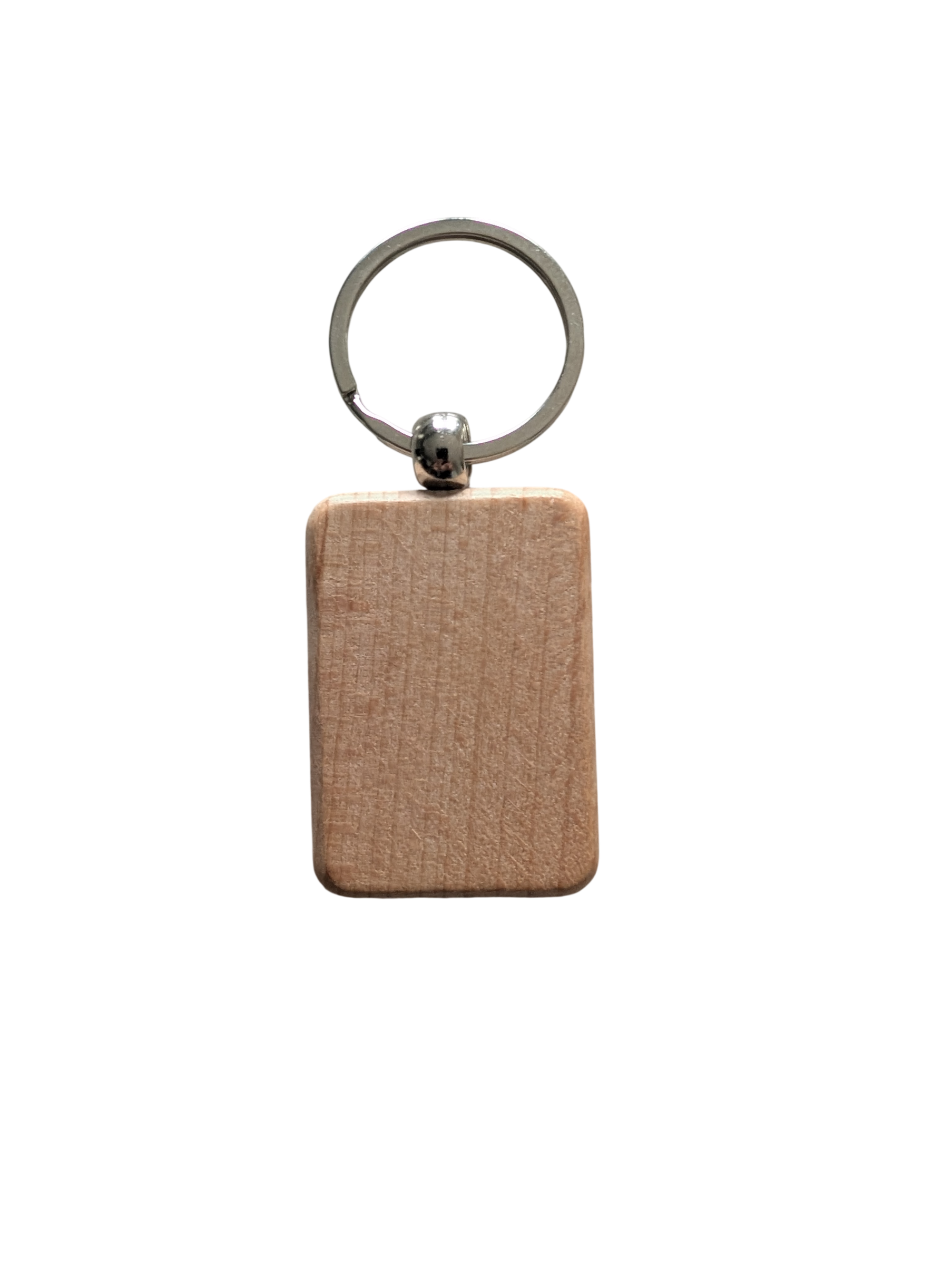 Wooden Key Chain