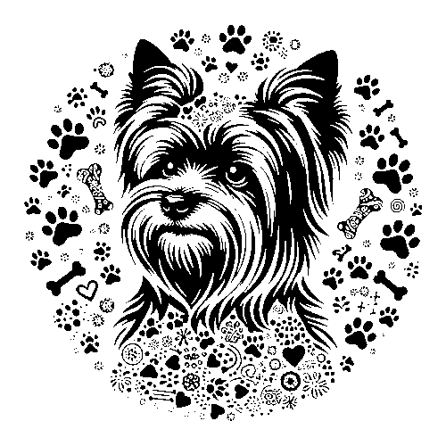 Clip-art design: circleyorkie JPT-OD-F2-UV CB-SS-LTR-WD-CRK-LTHR DE