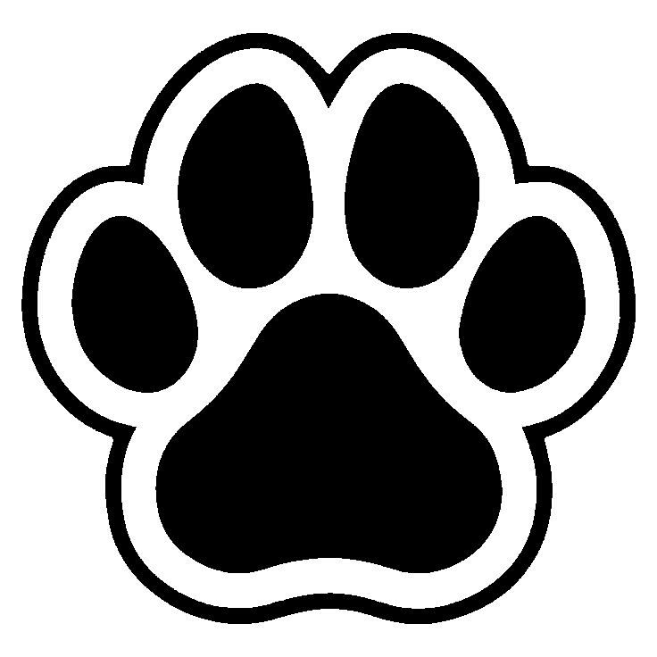 Clip-art design: dogpaw JPT-OD-F2-UV GR DE-LTE