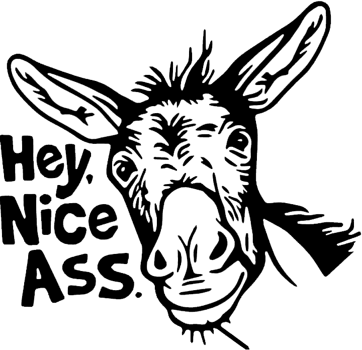 Clip-art design: nice-ass JPT-OD-F2-UV CB-SS-LTR-WD-CRK-LTHR DE