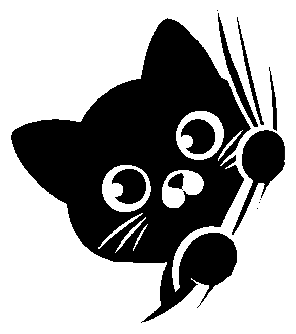 Clip-art design: peekacat JPT-OD-F2-UV CB-SS-LTR-WD-CRK-LTHR DE