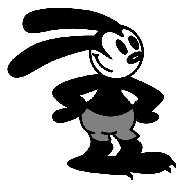 Clip-art design: oswald-the-film-daily-color JPT-F2-UV CB-SS-LTR-WD-CRK-LTHR DE