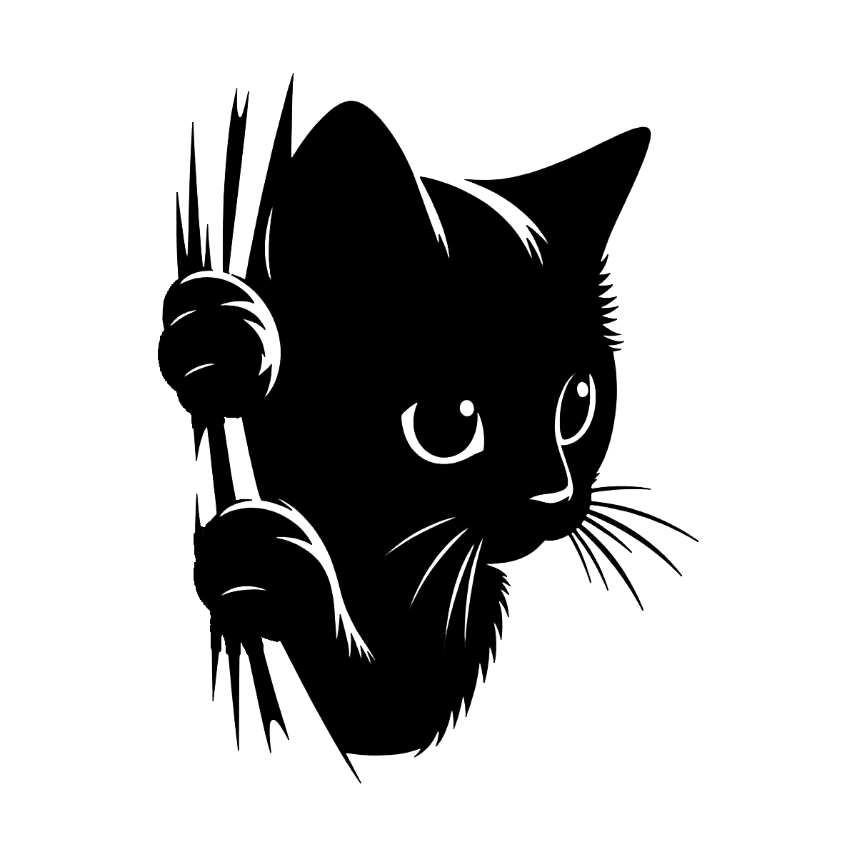 Clip-art design: side-peek JPT-OD-F2-UV CB-SS-LTR-WD-CRK-LTHR DE