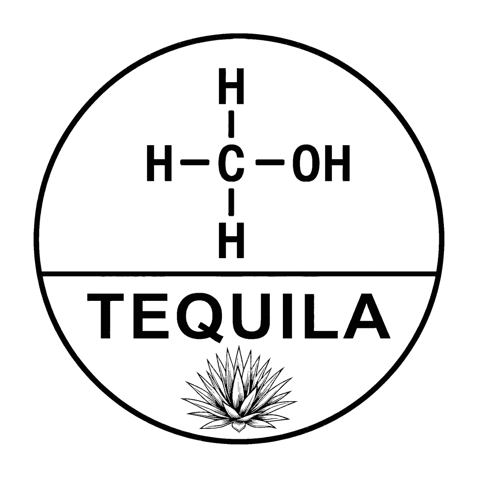 Clip-art design: tequila