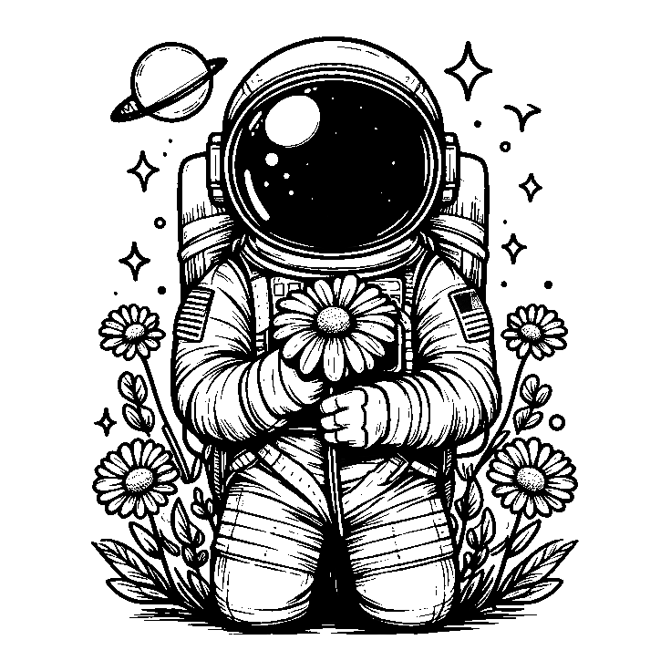 Clip-art design: chibi-astronaut3 JPT-OD-F2-UV CB-SS-LTR-WD-CRK-LTHR DE