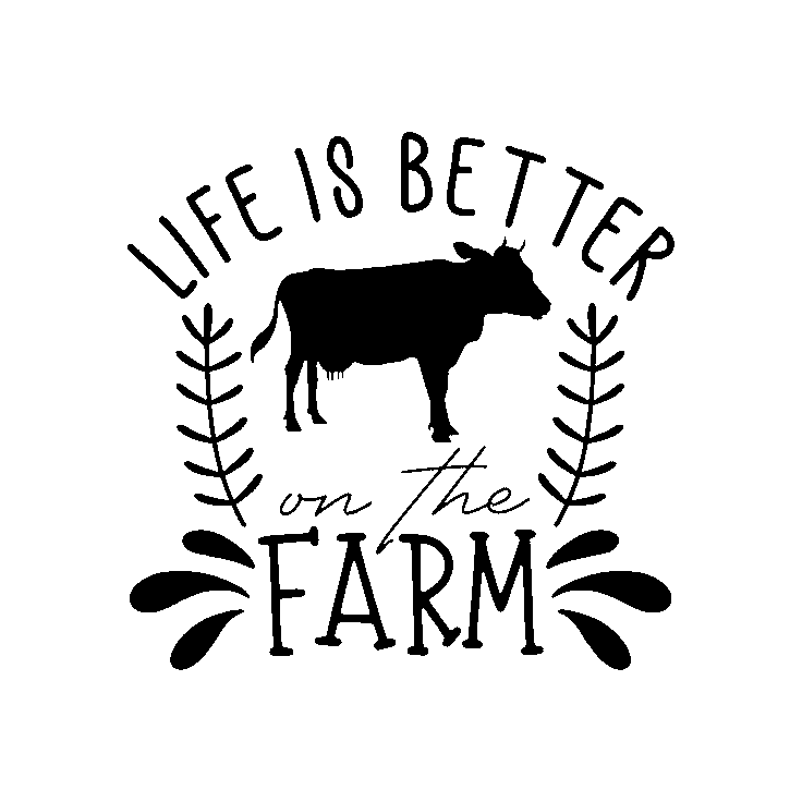 Clip-art design: lifeisbetteronthefarm JPT-OD-F2-UV CB-SS-SL-LTR-WD-CRK-LTHR DE-LTE