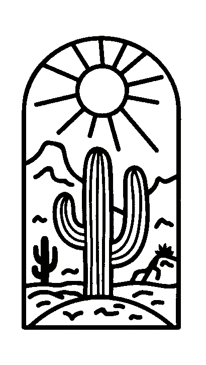 Clip-art design: cactussign2 JPT-OD-F2-UV CB-SS-SL-LTR-WD-CRK-NPR-LTHR DE-LTE