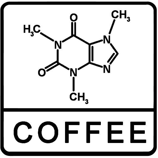 Clip-art design: coffee-chem JPT-OD-F2-UV GR DE-LTE