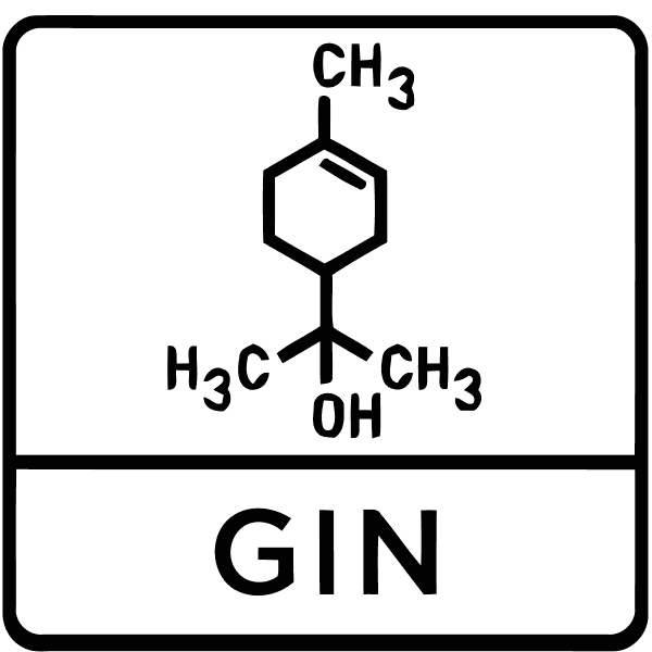 Clip-art design: gin-chem JPT-OD-F2-UV GR DE-LTE