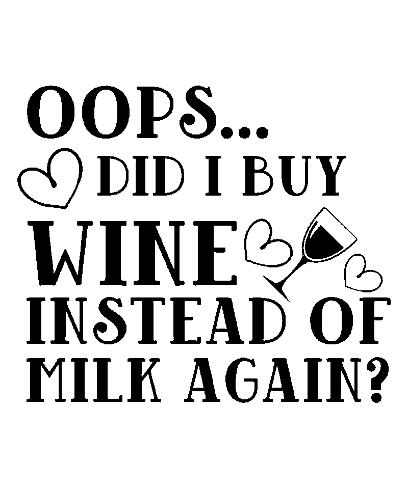Clip-art design: oopsdidibuywine JPT-OD-F2-UV GR DE-LTE