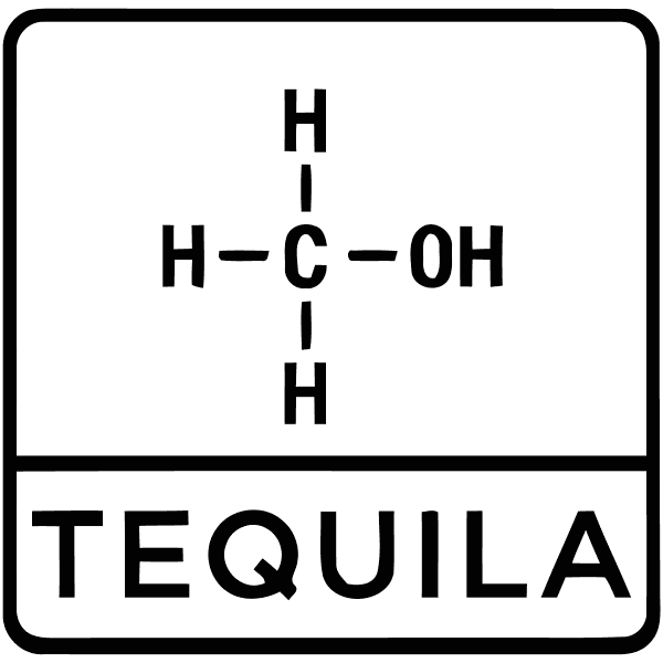 Clip-art design: tequila-chem JPT-OD-F2-UV GR DE-LTE