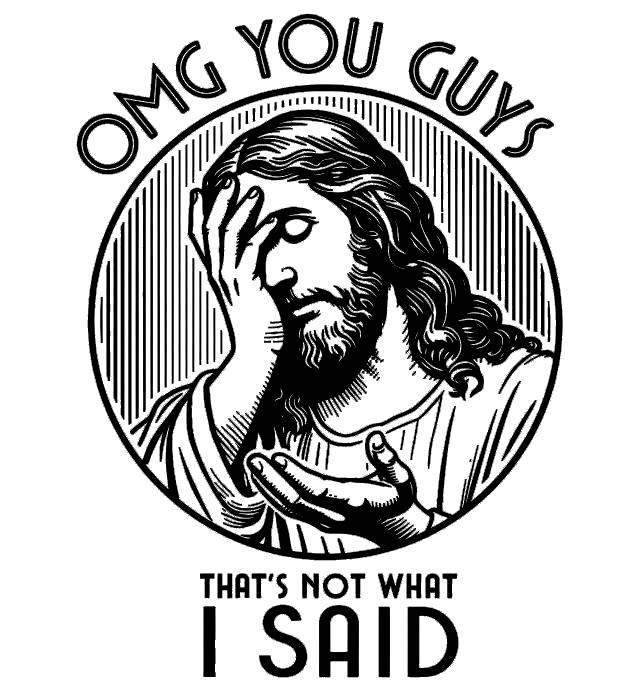 Clip-art design: omg-you-guys JPT-OD-F2-UV CB-SS-LTR-WD-CRK-NPR-LTHR DE