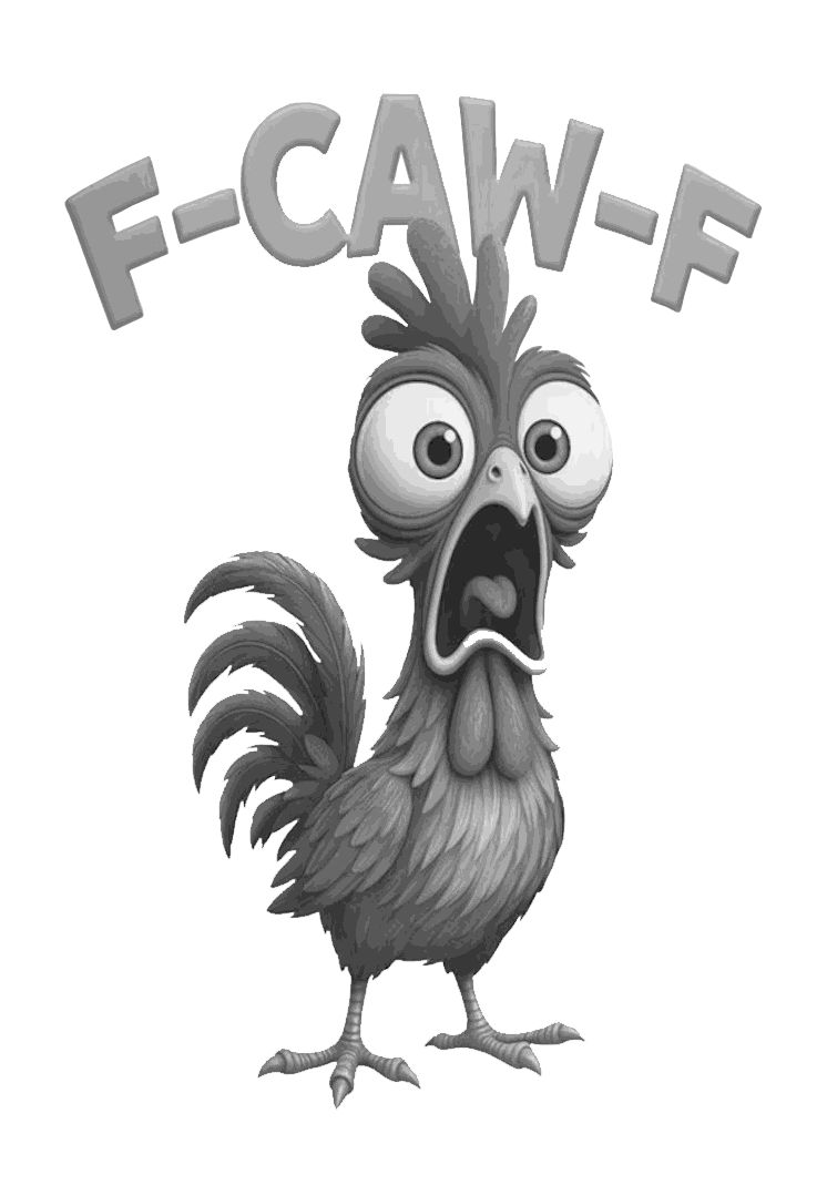 Clip-art design: fcawf XX GR BI