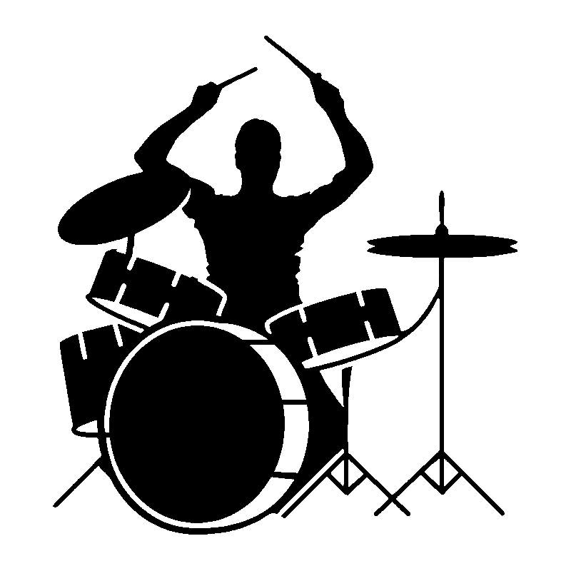 Clip-art design: drumjam JPT-OD-F2-UV GR DE