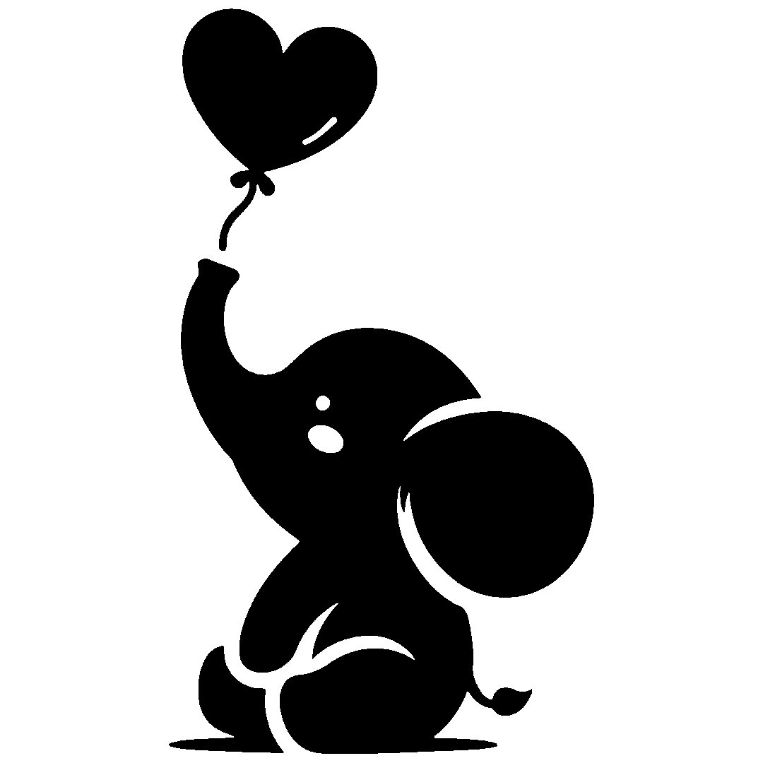 Clip-art design: elephantheart2 JPT-OD-F2-UV GR DE-LTE
