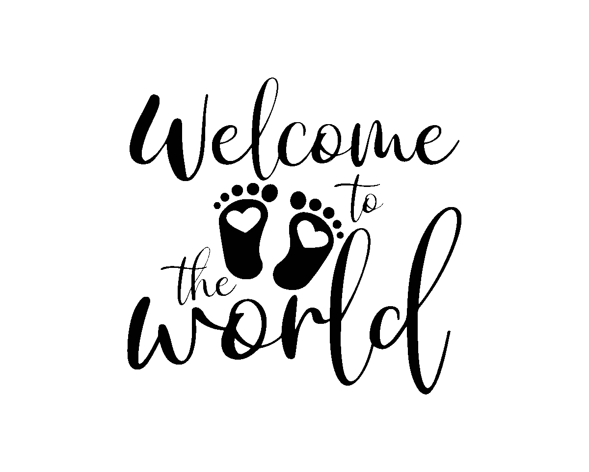 Clip-art design: welcome-to-the-world JPT-OD-F2-UV GR DE-LTE