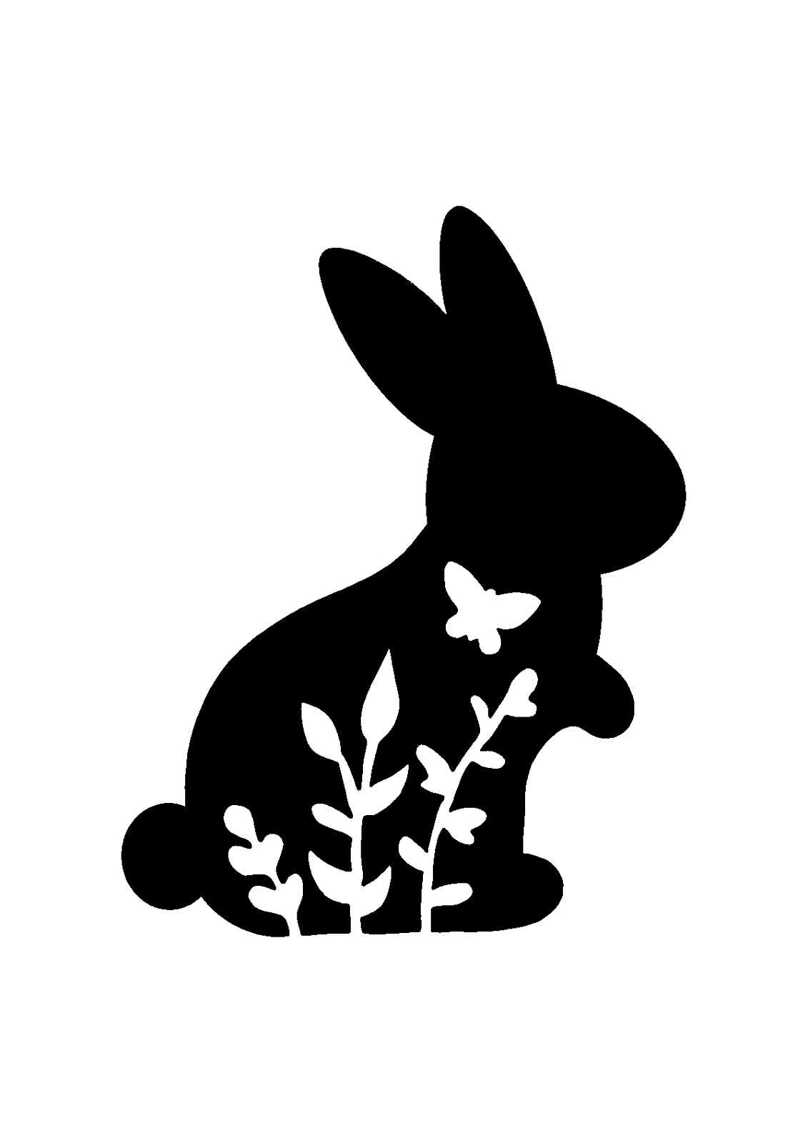 Clip-art design: bunnybutterfly JPT-OD-F2-UV GR DE-LTE