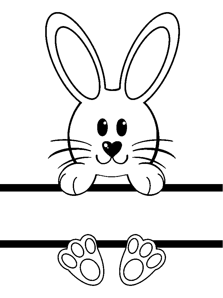 Clip-art design: bunnysign2 JPT-OD-F2-UV GR DE-LTE