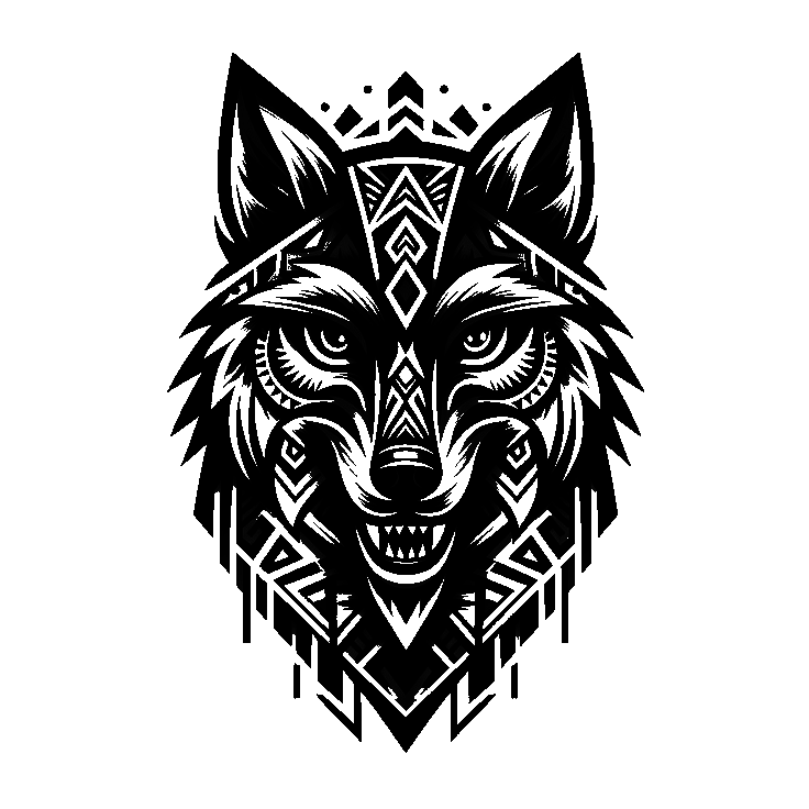 Clip-art design: magesticwolf JPT-OD-F2-UV CB-SS-LTR-WD-CRK-LTHR DE