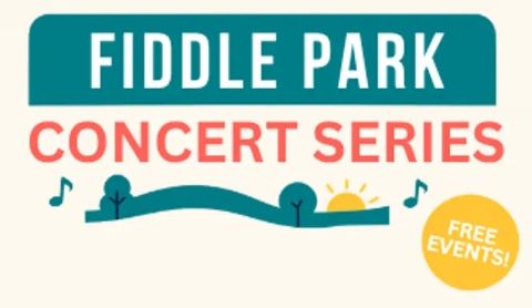 Fiddle Park Concert Series - July 19th, 2026