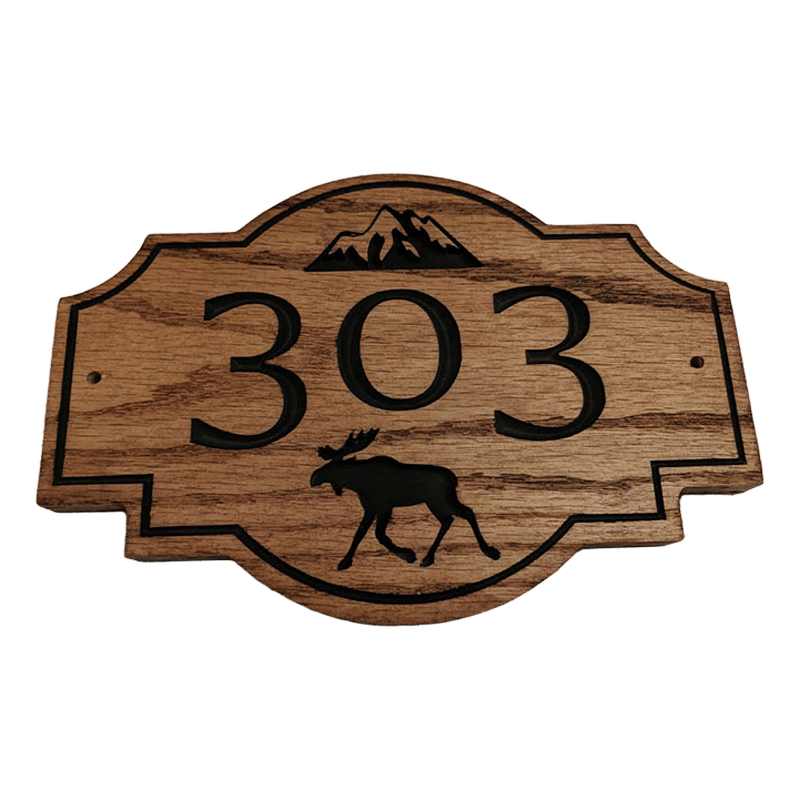 Door Signage